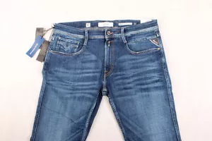 Neue Replay Herrenjeans M914Q 141 230 007 Anbass - Bild 1 von 5