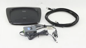 Linksys Wireless-G Broadband Router 54Mbps WRT54G V2 - Bild 1 von 3
