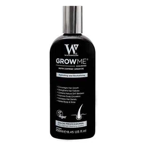 Grow Me Shampoo - Biotin, Rosemary, Caffeine, Niacinamide, Argan Oil, Allantoin. - Picture 1 of 2