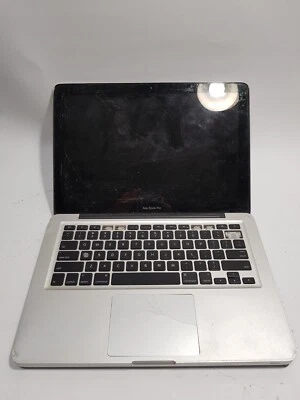 Apple MacBook Pro 13" Late 2011 - Intel Core i5-2435M -  NO RAM - NO HDD - Immagine 1 di 4