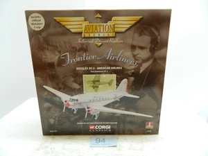 Corgi Aviation 1:144 Douglas DC-3 American Airlines NC14988 Box 47102 - Picture 1 of 7