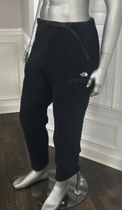 The North Face Men’s Alpine 200 Polartec Insulated Soft Fleece Pants - TNF Black - Picture 1 of 15