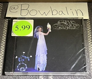 Stevie Nicks: Bella Donna (CD, 1981) Stop Draggin My Heart Around Neu Versiegelt - Bild 1 von 3
