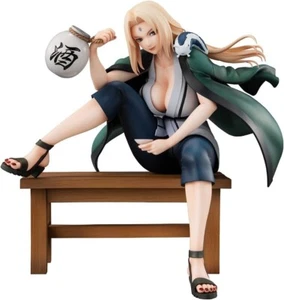 Megahouse Naruto GALS Tsunade Ver.2 Figure - 10" Collectible - Picture 1 of 2