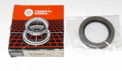 Sello de eje de entrada de transmisión manual para Mercury Tracer Capri 1987-1999 sello nacional Foto 1 de 2