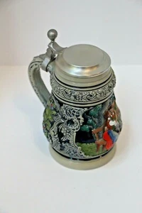 Vintage THEWALT Bierstein 6" Top Zustand - Bild 1 von 11