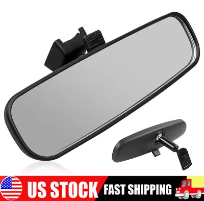 For 2006 2007 2008 2009 2010 2011 Honda Civic 2dr/4dr Interior Rear View Mirror Foto 1 de 4