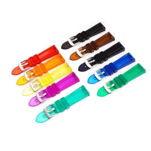 22mm Silicone Watch Band Replacement Rubber Strap For Huawei GT3 Watch Band New - Picture 1 of 22