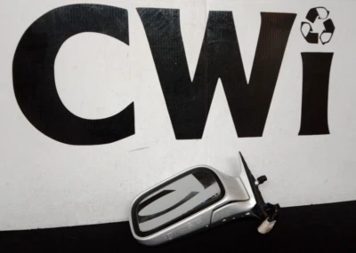 Espejo retrovisor delantero izquierdo Lexus LS400 1990-1992 OEM, 019244 Foto 1 de 4