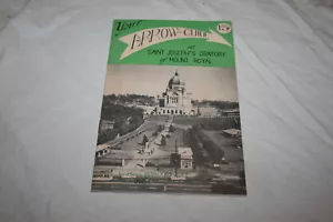 Your Arrow-Guide at Saint Joseph's Oratory of Mount Royal by Henry Bernard 1955 - Imagen 1 de 1