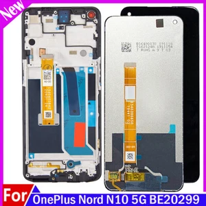 USA LCD Touch Screen Digitizer Replacement For OnePlus Nord N10 5G BE2028 BE2025 - Picture 1 of 9