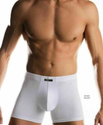 6 BOXER UOMO COTONELLA ART. 2397 CON ELASTICO INTERNO IN COTONE ELASTICIZZATO