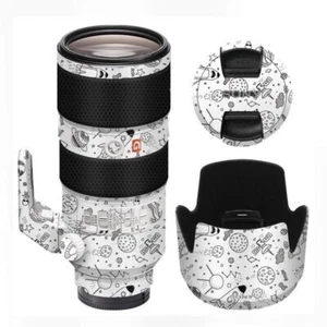 Mebont Decal Skin For Sony FE 70-200mm F2.8 GM Camera Sticker Vinyl Wrap Film - Picture 1 of 14