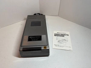 Vintage VHS Tonbandaufwickler Broadax Video Int'l BVI BX-928 VHS - getestet - Bild 1 von 11