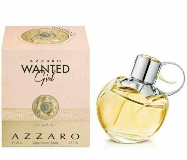 Eau de Parfum Spray Azzaro Wanted Girl 80 ml Foto 1 de 1