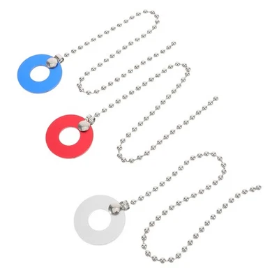 3 Pcs Drum Cymbal and Gong Accessories Effect Attachment - Image 1 of 4