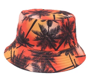 Unisex Bucket Hat Multicolor Packable Sun Protection - Bild 1 von 4