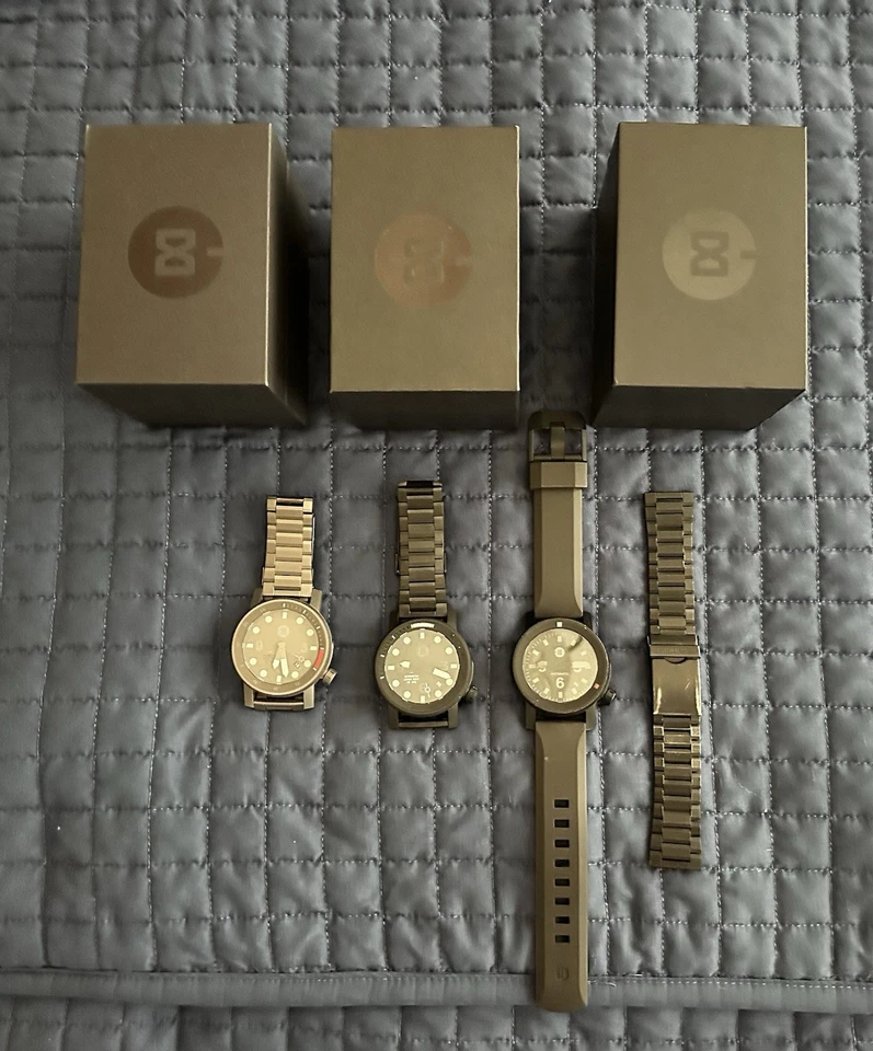 ПОЛНЫЙ МИНУС-8 ВОДОЛАЗЫ ЧАСЫ ПАКЕТ 2.0 (СЕРЫЙ И ЧЕРНЫЙ) + 2.0 R ЧЕРНЫЙ - Изображение 1 из 4