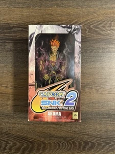 Street Fighter Capcom vs SNK 2 Millionaire Fighting 2001 AKUMA - Picture 1 of 3