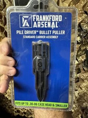 Conjunto de portador extractor de pila Frankford Arsenal Foto 1 de 2
