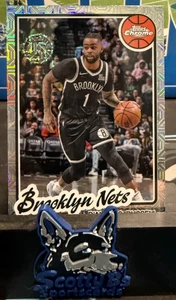 2025-26 Topps Basketball - D'Angelo Russel #TC-DR - Nets - Picture 1 of 2
