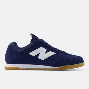 New Balance RC42 [URC42SC] Men Casual Shoes Navy/White - Picture 1 of 6
