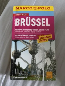 MARCO POLO Reiseführer Brüssel - Bild 1 von 2