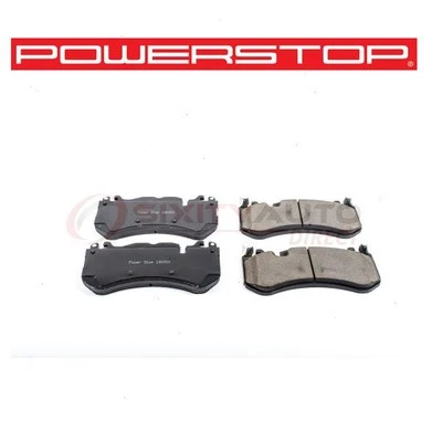 PowerStop Front Disc Brake Pad Set for 2015-2017 Mercedes-Benz C63 AMG S - rp Foto 1 de 4