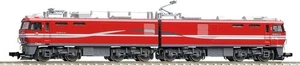 TOMIX N Gauge 7181 JR EH800 Type New Paint Model Railroad Electric Locomotive - Picture 1 of 4