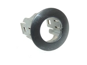 Soporte sensor aparcamiento trasero original Nissan X-Trail T32 (borde) negro (G41) - Imagen 1 de 7