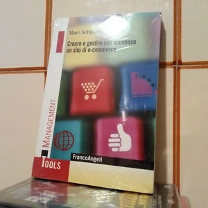 Creare E Gestire Con Successo Un Sito Di E Commerce - Nuovo - Picture 1 of 2