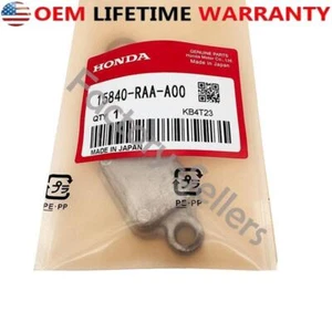 NEW 15840-RAA-A00 Variable Valve Timing Control Valve Filter For Honda Acura OEM - Foto 1 di 4