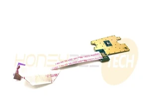 GENUINE LATITUDE 3410 LAPTOP POWER BUTTON BOARD WITH CABLE X2HK6 0X2HK6 TESTED - Picture 1 of 2