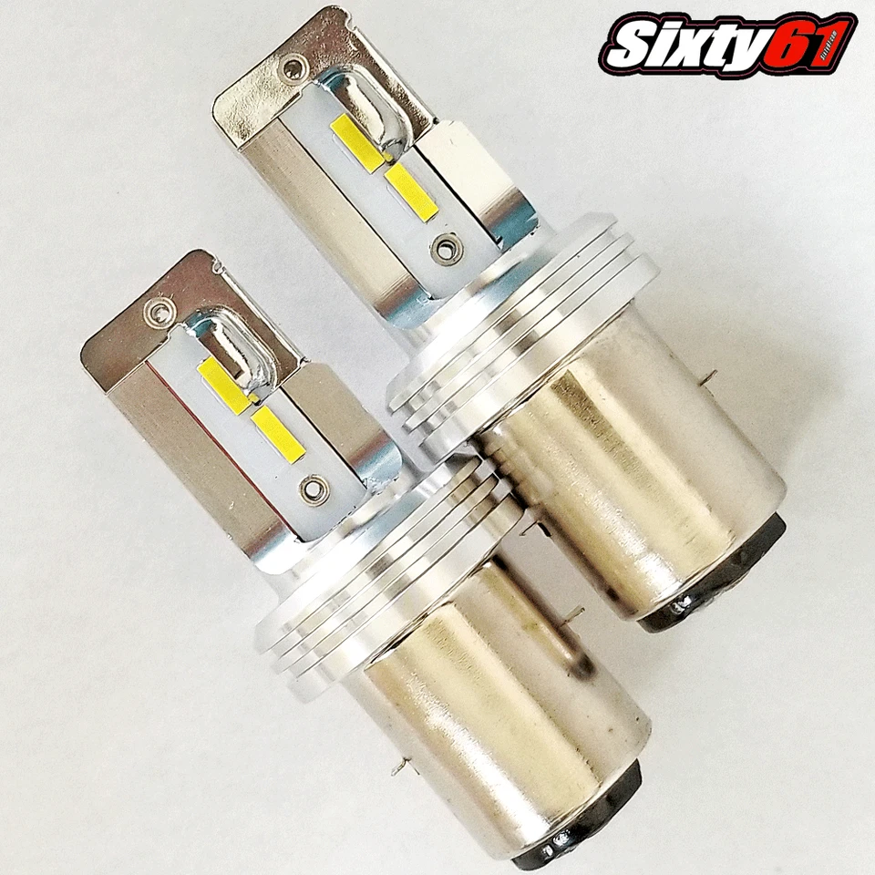 Massimo 500 700 LED Bulbs High-Low Super Bright 3200LM 60W Premium - Image 1 of 1