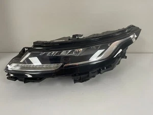 New Range Rover Headlight Left Side Headlight LR159611 Left Hand Drive - Picture 1 of 2