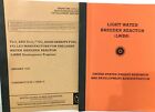 Menge 2 US Energie Forschung & Entwicklung Admin ERDA Broschüren 1970er Jahre Reaktoren