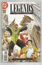 LEGENDS OF THE DC UNIVERSE # 12 * DC COMICS * 1999