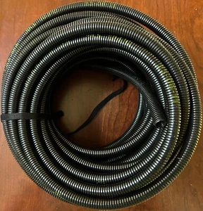 55 Feet - PMA LLPA-10A.50 Liquid Tight Flexible Conduit #R6090 (Bin: 0) - Picture 1 of 1