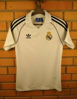 vintage real madrid shirt