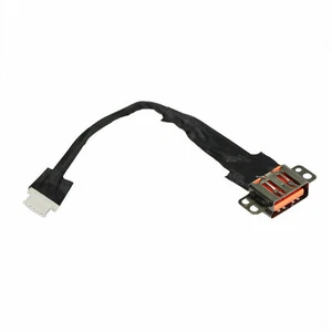 Lenovo Yoga 3 Pro-1370 80HE M-5Y70 M-5Y71 Series DC Power Jack DC30100LO00 JCP - Picture 1 of 7