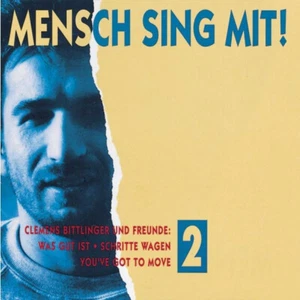 Clemens Bittlinger-Mensch sing mit 2 (*NEU*) - Bild 1 von 1
