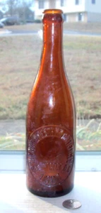 SELTEN DATIERTES BIER GEPRÄGT, THE NORTHWESTERN BOTTLING CO, WASHINGTON, D.C. 1907 - Bild 1 von 2
