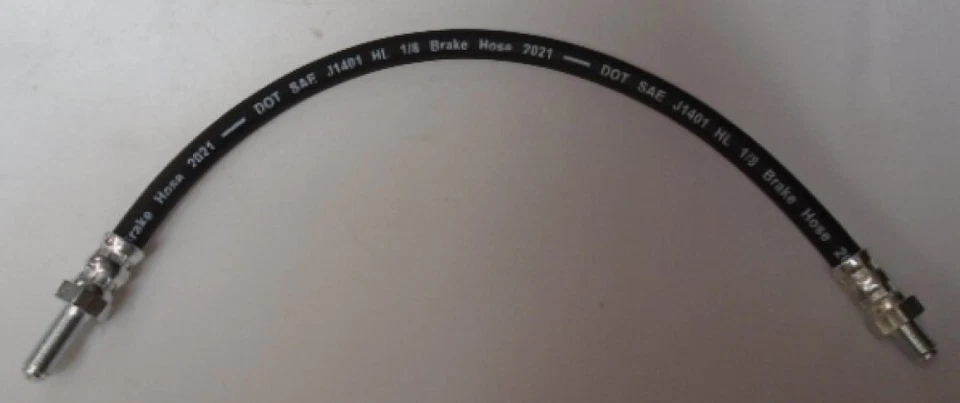 Manguera de freno delantera Triumph Stag, 2000, 2500 GBH211 Foto 1 de 1