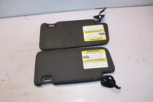 2018-2020 Subaru Impreza WRX STi Sedan Front Left Right Sun Visor OEM - Picture 1 of 8