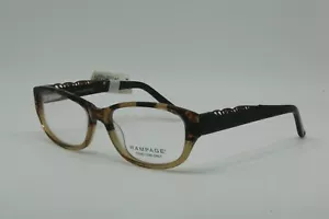 2 Units Rampage Prescription Eyeglass Frame Women's R180 MSRP $78 54-16-135 #19 - Picture 1 of 8