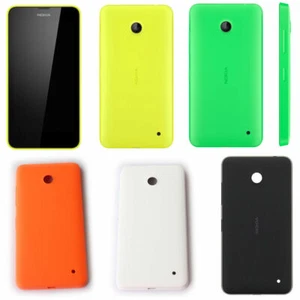 Genuine Back Cover Nokia Microsoft Lumia 435 520 530 535 550 635 630 735 640 830 - Picture 1 of 1