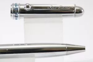 Vintage Sea Gems Polished Chrome with Swarovski Elements Kugelschreiber - Bild 1 von 3