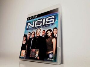 NCIS - PLAYSTATION 3 PS3 UBISOFT