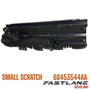2022-2022 JEEP COMPASS RADIATOR UPPER SEAL NEW OEM 68453544AA - Picture 1 of 9