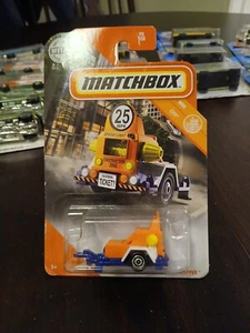 Matchbox - Speed Trapper (Orange) - Picture 1 of 3
